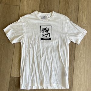 Vetements Aquarius Tshirt